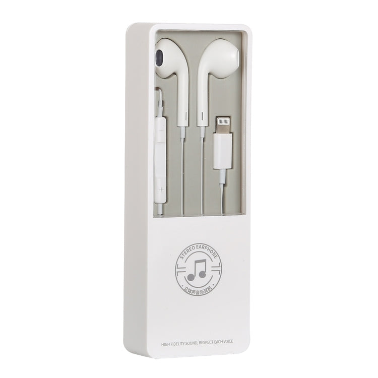 8 Pin Interface Stereo Music Earphone