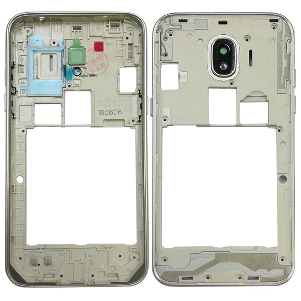 For Galaxy J2 Pro (2018) / J2 (2018) / J250FDS Middle Frame Bezel