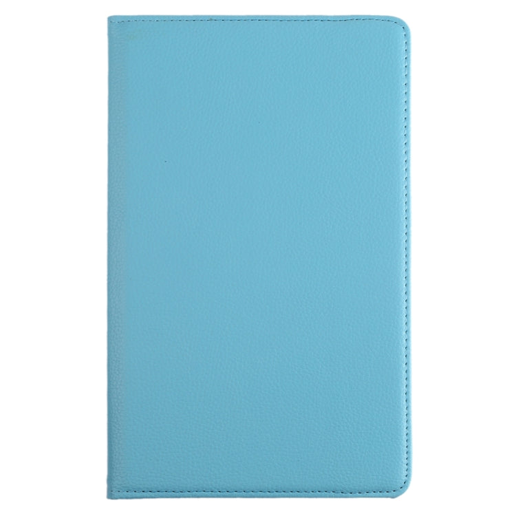 Litchi Texture Horizontal Flip 360 Degrees Rotation Leather Case for Galaxy Tab A 10.1 (2019) T510 / T515, with Holder, For Galaxy Tab A 10.1 (2019) T510 / T515