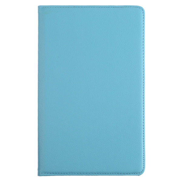 Litchi Texture Horizontal Flip 360 Degrees Rotation Leather Case for Galaxy Tab A 10.1 (2019) T510 / T515, with Holder, For Galaxy Tab A 10.1 (2019) T510 / T515