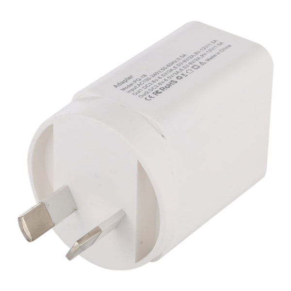 18W Power Adapter Plug Adapter AU Plug, AU Plug