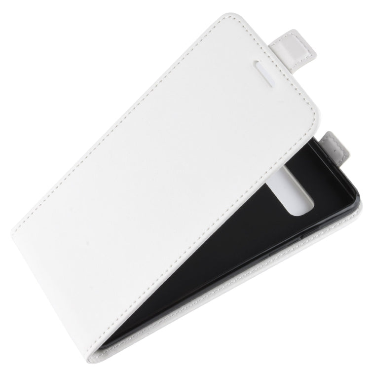 Business Style Vertical Flip TPU Leather Case for Galaxy S10, with Card Slot, For Galaxy S10, For Samsung Galaxy S10