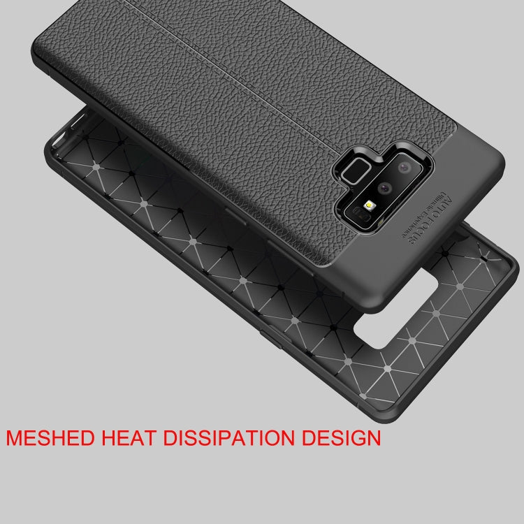 TPU Shockproof Case for Galaxy Note 9, For Galaxy Note 9