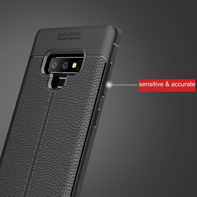 TPU Shockproof Case for Galaxy Note 9, For Galaxy Note 9