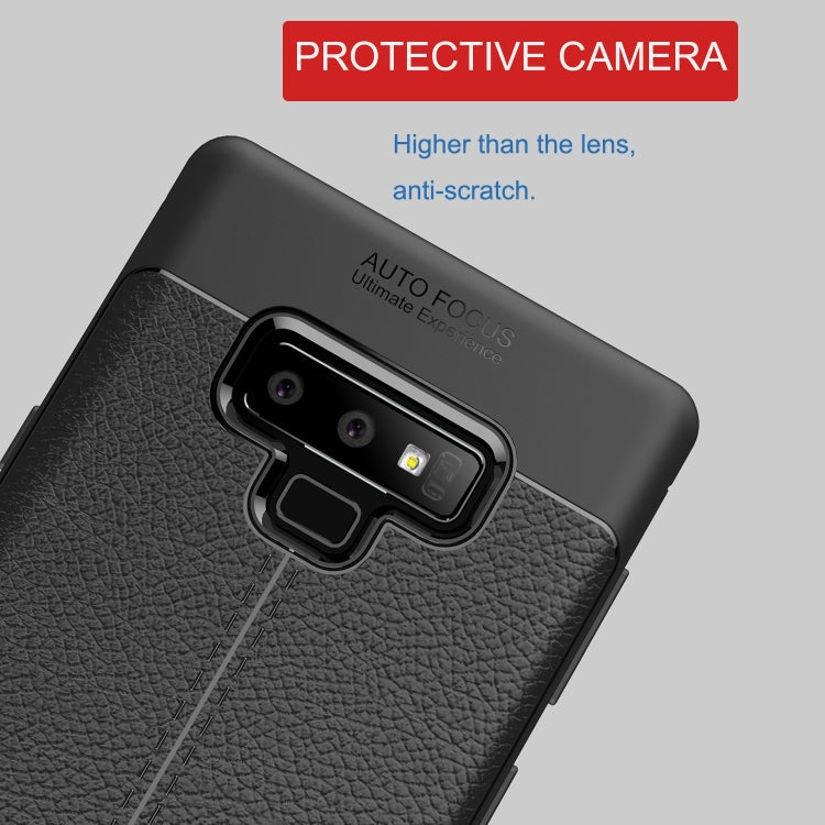 TPU Shockproof Case for Galaxy Note 9, For Galaxy Note 9