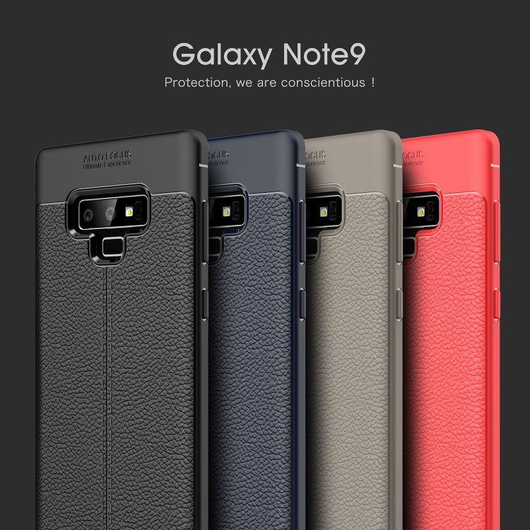 TPU Shockproof Case for Galaxy Note 9, For Galaxy Note 9