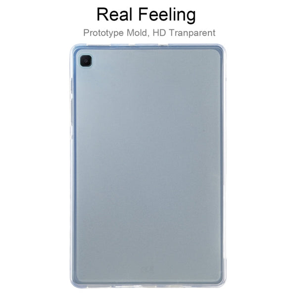 For Galaxy Tab S6 Lite P610 / P615 0.5mm Shockproof Soft TPU Protective Case, For Galaxy Tab S6 Lite