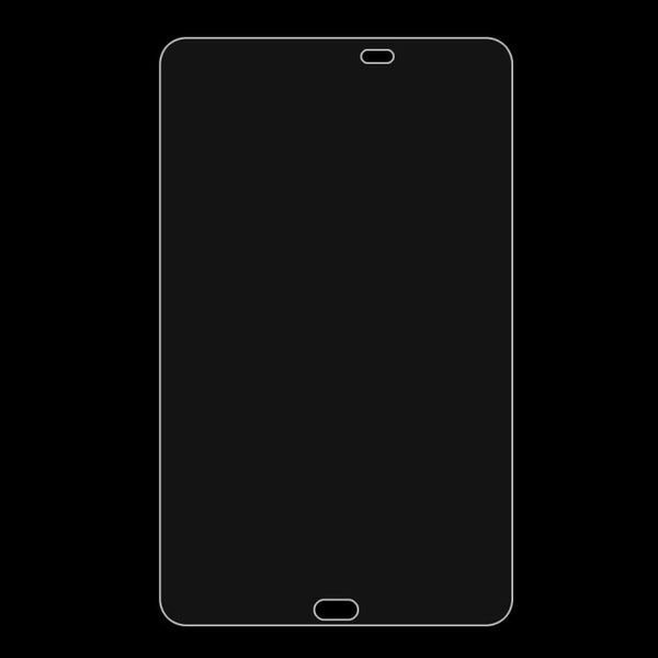 For Galaxy Tab A 10.1 (2016) / P580 / P585 0.26mm 9H Surface Hardness 2.5D Explosion-proof Tempered Glass Screen Film