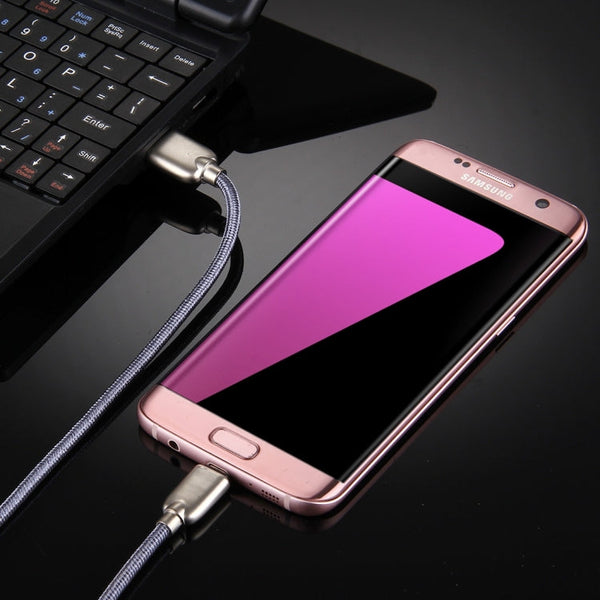 For Samsung, HTC, Sony, Huawei, Xiaomi, Meizu and other Android Devices with Micro USB Port