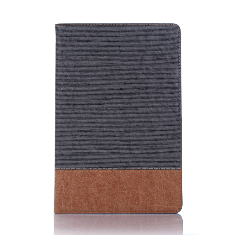 Cross Texture Horizontal Flip Leather Case for Galaxy Tab S5e 10.5 T720 / T725, with Holder & Card Slots & Wallet