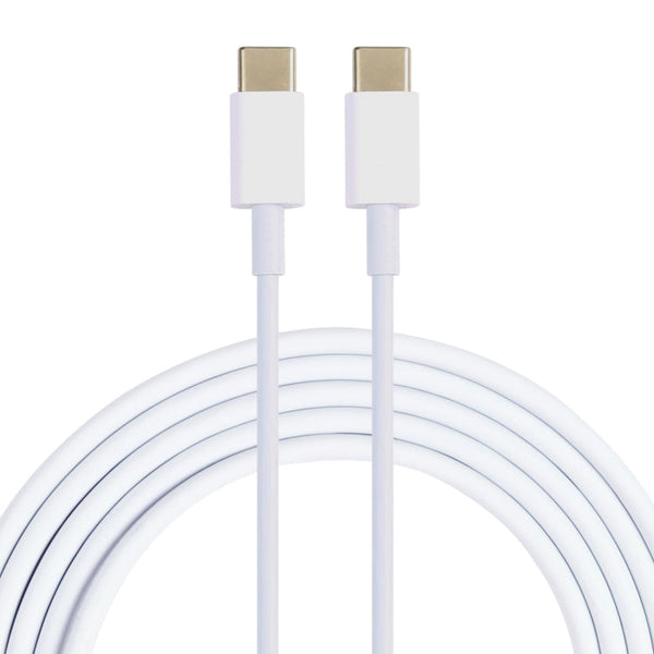 100W USB-C / Type-C to Type-C Fast Charging Data Cable, Length: 2m