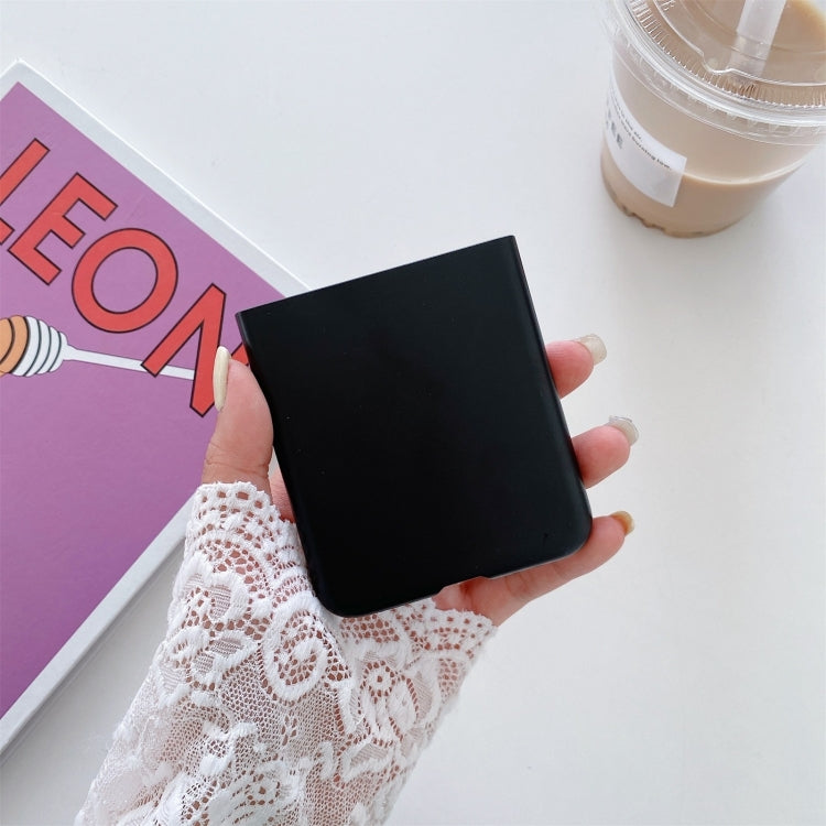 For Samsung Galaxy Z Flip4 Frosted PC Shockproof Phone Case