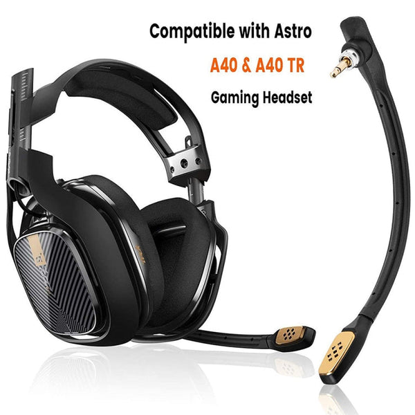 ZS0186 Microphone Head for Logitech ASTRO A40 Noise Cancelling Microphone