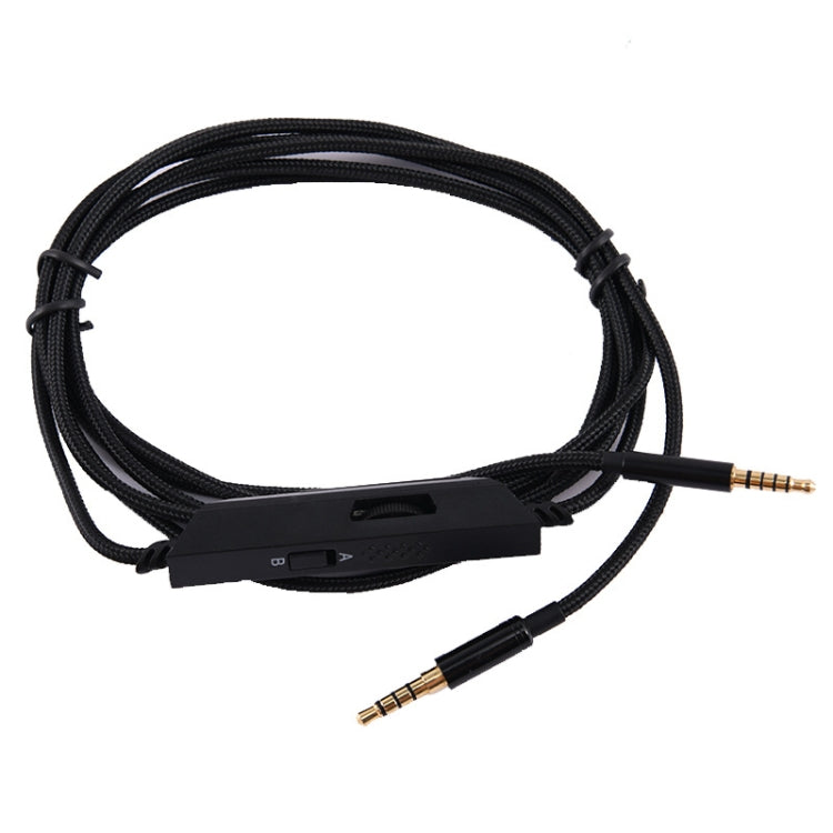 ZS0150 Gaming Headphone Audio Cable for Logitech G233 G433 G Pro X