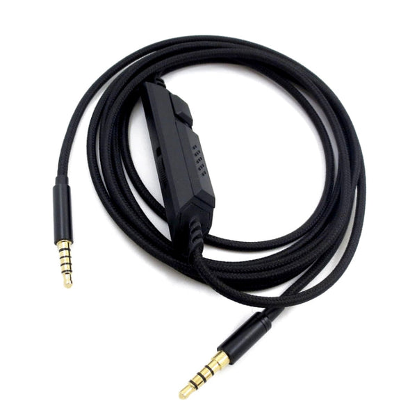 ZS0150 Gaming Headphone Audio Cable for Logitech G233 G433 G Pro X