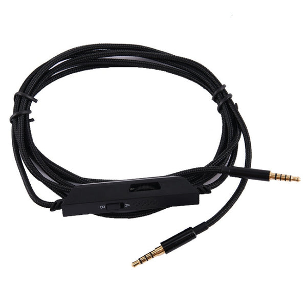 ZS0150 Gaming Headphone Audio Cable for Logitech G233 G433 G Pro X