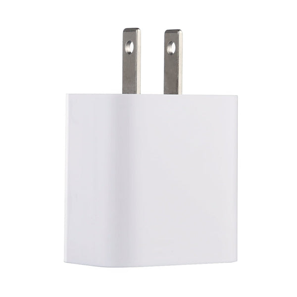 20W Type-C / USB-C PD Fast Charging Power Adapter, US Plug