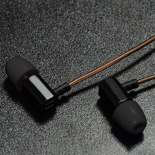 A Pair KZ Soft Memory Foam Earbuds For All In-Ear Earphone
