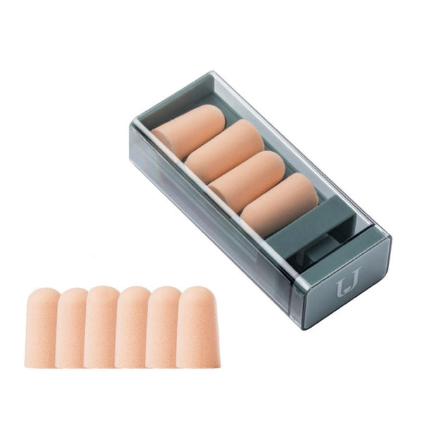 Original Xiaomi Youpin jordan &judy Portable Soundproof Noise Reduction Earplugs