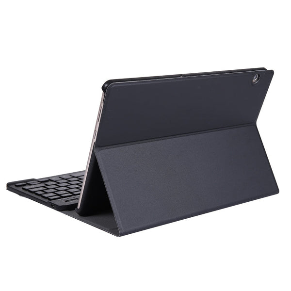 ABS Ultra-thin Split Bluetooth Keyboard Tablet Case for Huawei M5 / C5 10.1 inch, with Bracket Function