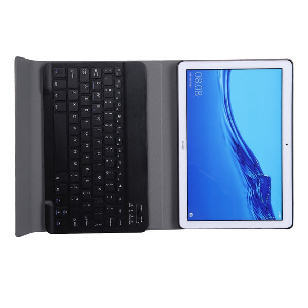 ABS Ultra-thin Split Bluetooth Keyboard Tablet Case for Huawei M5 / C5 10.1 inch, with Bracket Function