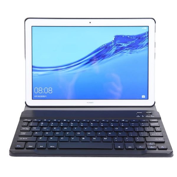 ABS Ultra-thin Split Bluetooth Keyboard Tablet Case for Huawei M5 / C5 10.1 inch, with Bracket Function