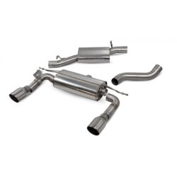 Scorpion Audi TT MK3 2.0 TFSI Quattro (2014-2018) Cat-Back System (Non-GPF Models)