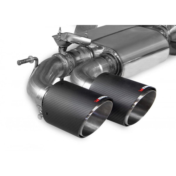 Scorpion Audi S3 2.0TFSi Quattro 8Y (Sportback) (2020+) Cat-Back Exhaust System