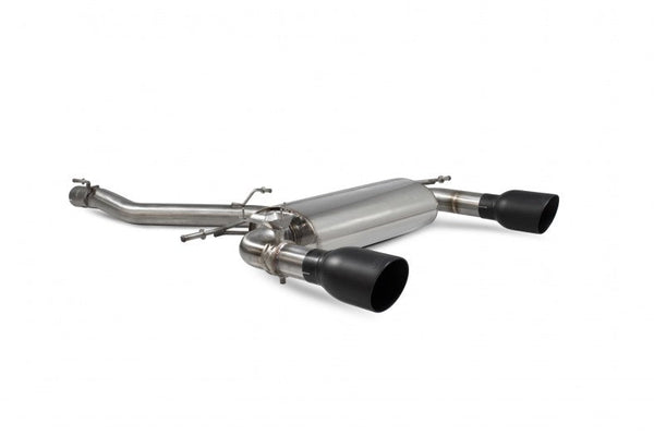 Scorpion Audi TT MK3 2.0 TFSI Quattro (2014-2018) Cat-Back System (Non-GPF Models)