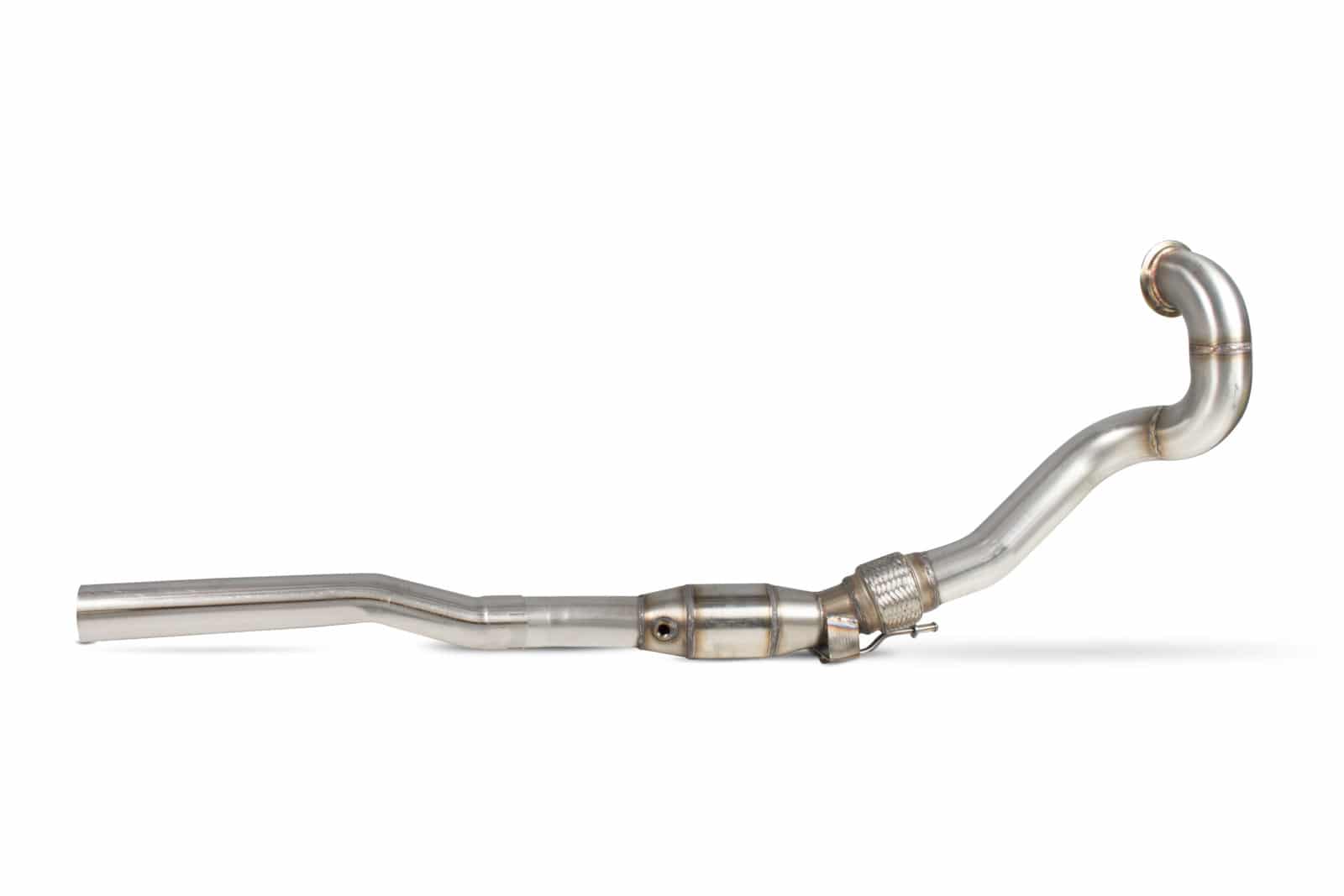 Scorpion Audi S1 2.0 TFSI Quattro (2014-2018) Downpipe