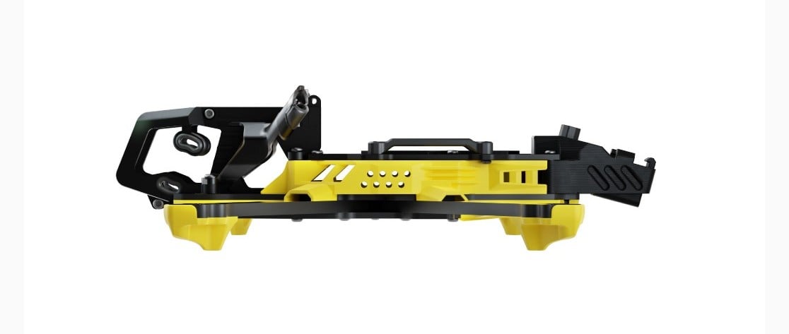 SpeedyBee Master3X Modular Frame O3 (Aluminum Alloy Head)