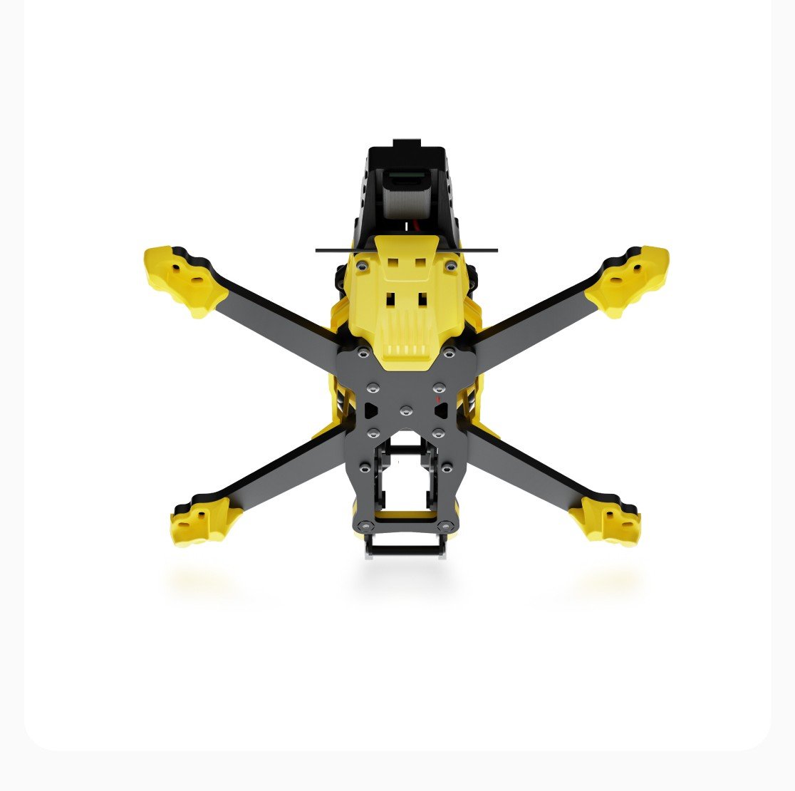 SpeedyBee Master3X Modular Frame (with Injection Moulded Head O3 Compatible)