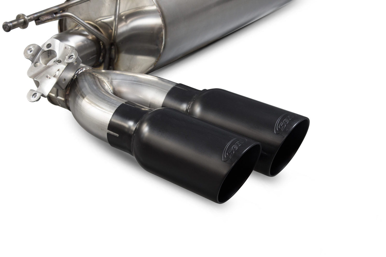 Scorpion BMW M2 (F87) Non-GPF Model Only (2016-18) Cat-Back System With Electronic Valves