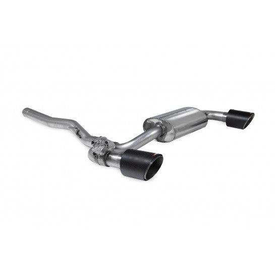 Scorpion Exhausts BMW M135i F40 GPF-Back system