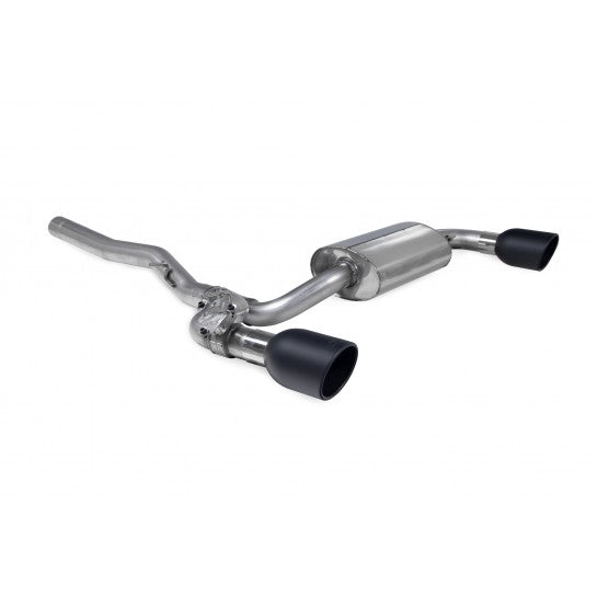 Scorpion Exhausts BMW M135i F40 GPF-Back system