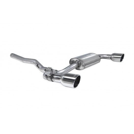 Scorpion Exhausts BMW M135i F40 GPF-Back system
