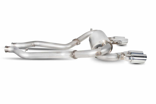 Scorpion BMW 3 Series (E90/92) M3 (2007-13) Half Exhaust – SBMB062