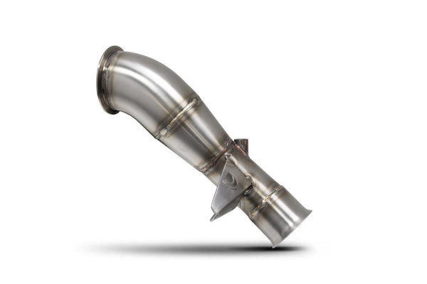 Scorpion BMW F87 M2 (2016-2018) De-cat Downpipe (Non-GPF Model) - SBMC075