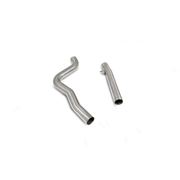 Scorpion BMW M140i GPF – 80mm GPF Delete Pipe – SBMP082