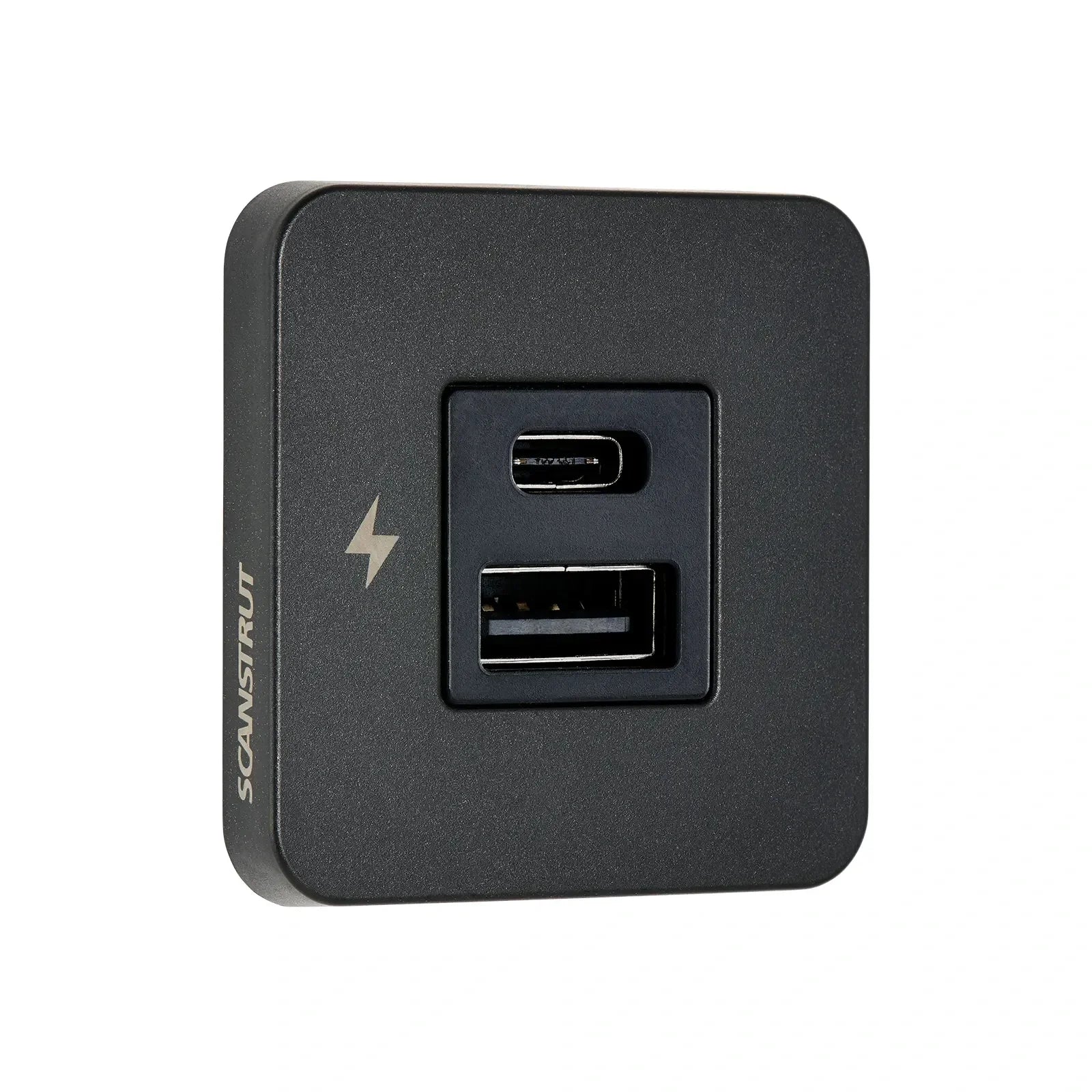 Scanstrut TILE TILE TILE USB | C + USB | A Interior Socket 12 | 4Boats