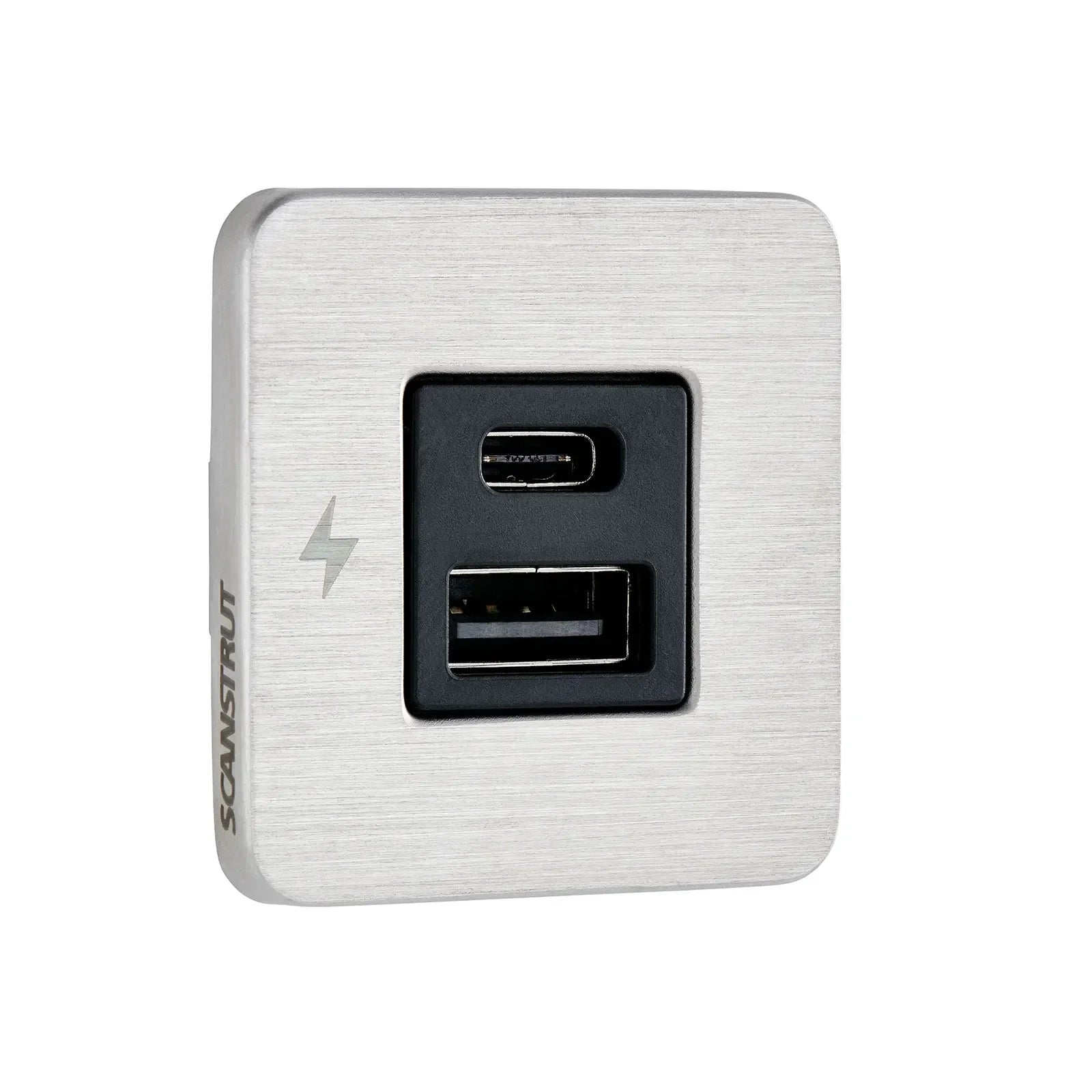 Scanstrut TILE TILE TILE USB | A | C Interior Charging Socket | 4Boats