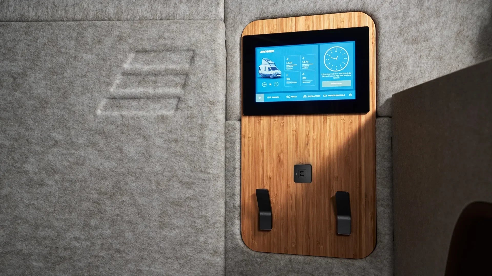 Scanstrut TILE TILE TILE USB‑C Interior Charging Socket 12 | 4Boats