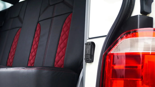 Scanstrut Scanstrut ROKK Charge Pro USB‑A & USB‑C Fast Socket | 4Boats