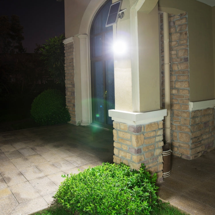 400W SMD 2835 365 LEDs Solar Powered Timing LED Flood Light with Remote Control