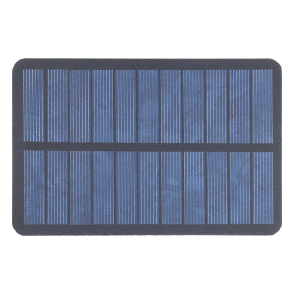 5.5V 1.5W 290mAh DIY Sun Power Battery Solar Panel Module Cell, Size: 135 x 88.5mm, 5.5V 1.5W 290mAh 135 x 88.5mm