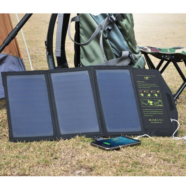 ALLPOWERS 18V 21W Solar Charger Panel Waterproof Foldable Solar Power