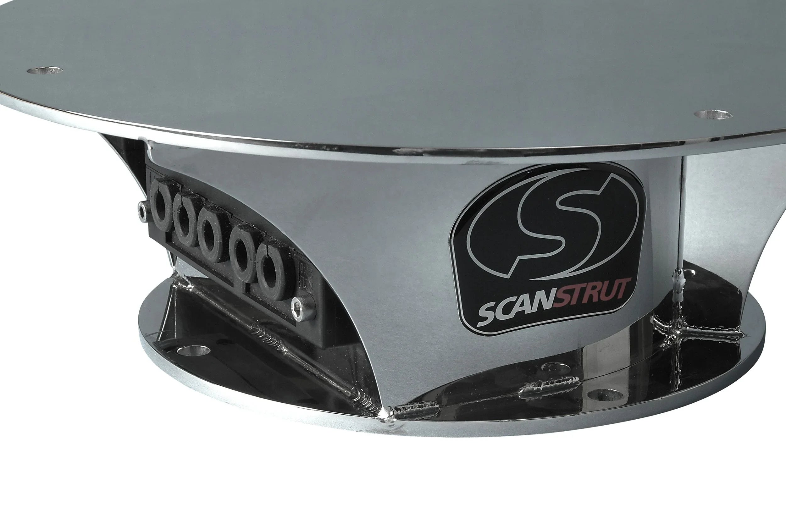 Scanstrut SC80 SC80 SC80 Satcom Antenna Stainless Mount | 4Boats