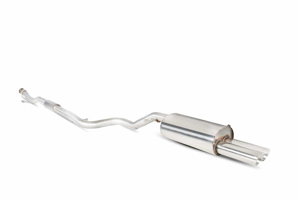 Scorpion Citroen DS3 Racing & 1.6T (2011-15) Cat-Back Exhaust