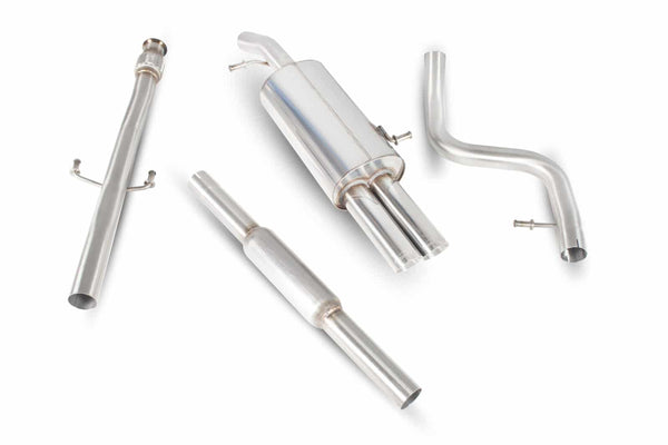 Scorpion Citroen DS3 Racing & 1.6T (2011-15) Cat-Back Exhaust