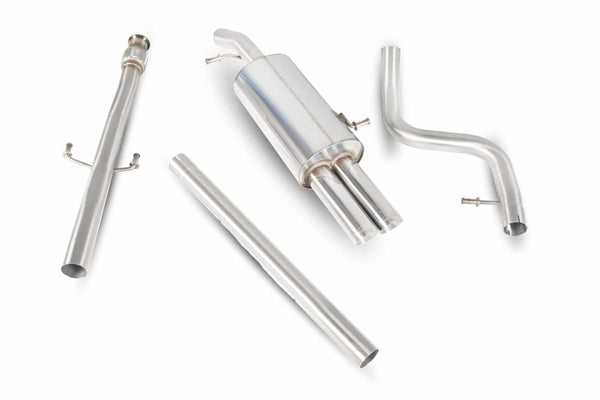 Scorpion Citroen DS3 Racing & 1.6T (2011-15) Cat-Back Exhaust